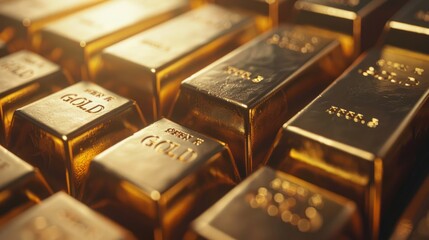 gold bars