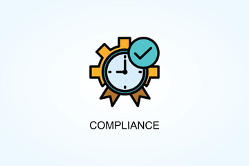 Compliance Vector  Or Logo Sign Symbol Illustration