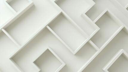 Discover the way out of a maze with winding paths.