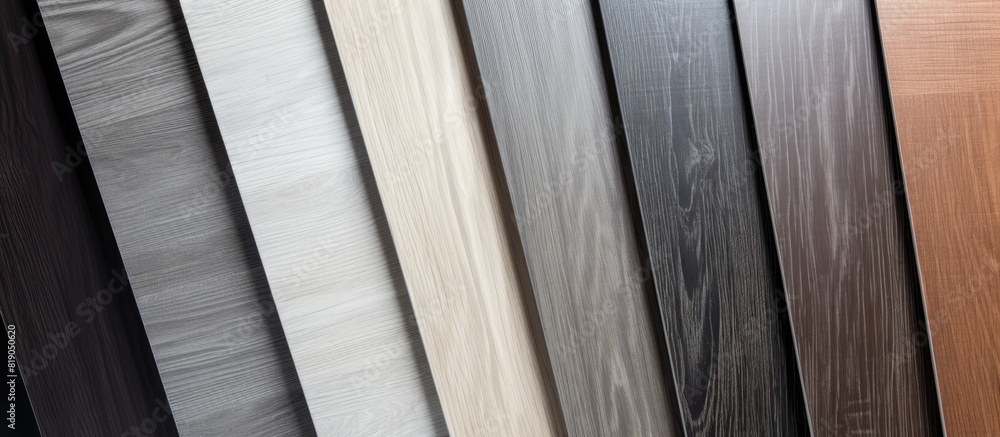 Poster luxury vinyl plank sheet sample for floor tiles choosing the right option by click lock type or glue