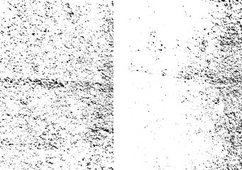 Distressed Effect. Grunge Background. Vector textured effect