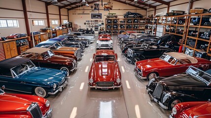 Antique cars , Classic cars , Vintage cars ,Car collection