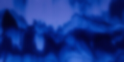 A Vivid Tapestry of Colors and Abstract Forms