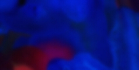 A Vivid Tapestry of Colors and Abstract Forms