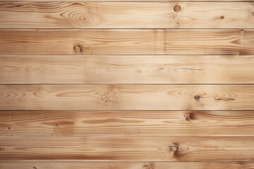 Naklejka premium wooden panel wall horizontal with natural wood grain texture background and wallpaper
