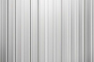 A sleek silver metal background with vertical lines. Perfect for industrial or technology themed designs