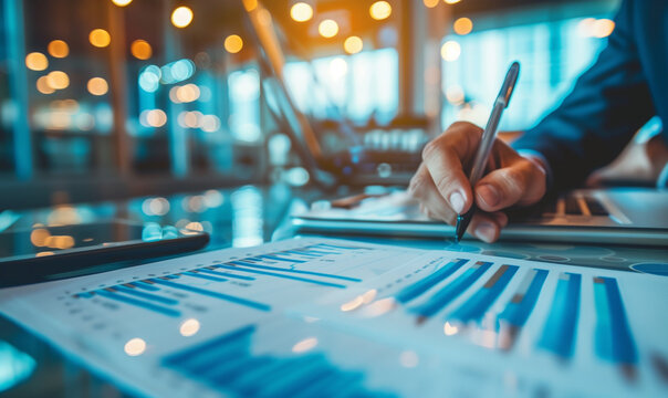 Comprehensive investment banking services available to companies, including advice on mergers and acquisitions, issuance of shares and bonds, and asset management.