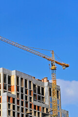 Multistage construction site