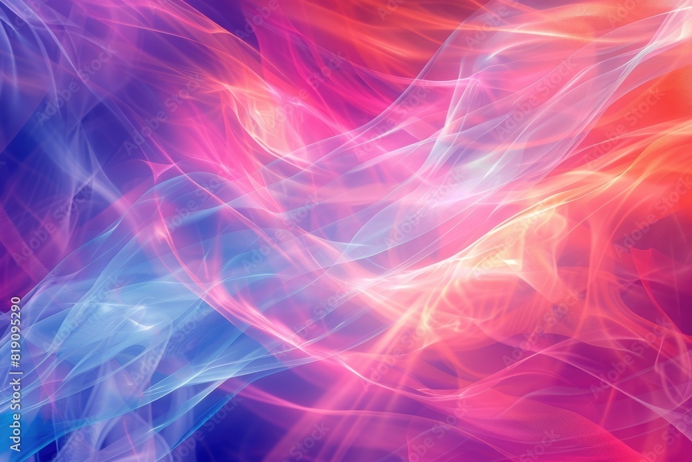 Poster a beautiful and modern abstract for background aig51a.