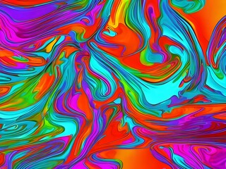 Y2K Liquid abstract wallpaper, Y2k background, liquid background