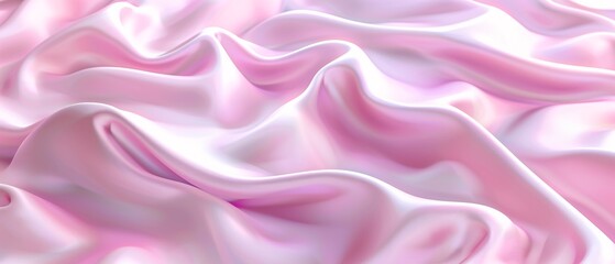 Detailed view of pink fabric, ideal for textile backgrounds
