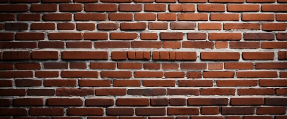 Obraz premium Background Industrial Brick Walls Raw, exposed brick walls