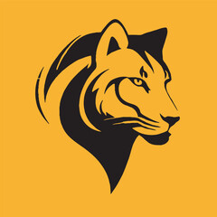 Lion Head Logo