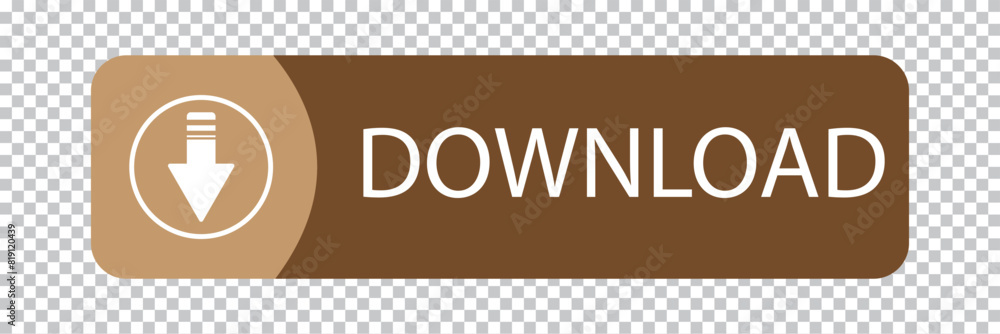 Poster download web button (arrow save free online internet go ok icon).3d download now blue button with ha
