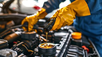 Comprehensive car oil change tutorial for beginners with detailed step-by-step instructions