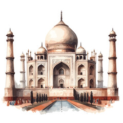 Agra taj Mahal India