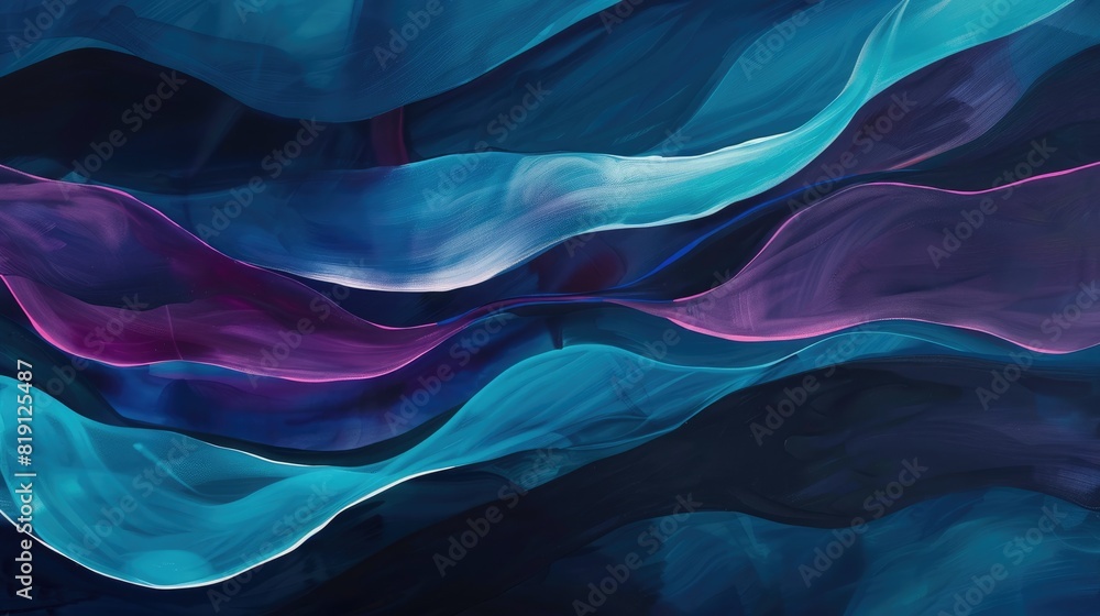 Poster a beautiful and modern abstract for background aig51a.
