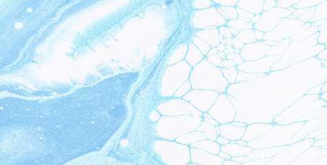 Transcendent Inks: A Mesmerizing Dive into the World of Liquid Art