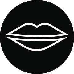 lip icon