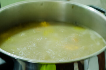 Cooking Soup