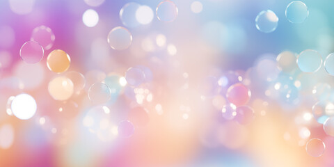 Obraz premium Abstract bockeh background..
