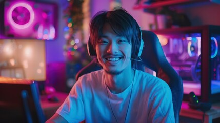 Asian Streamer