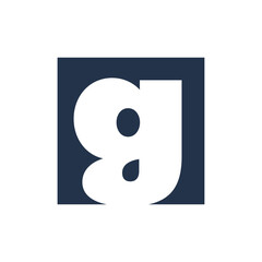 G brand monogram