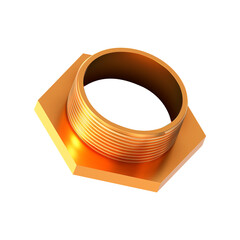 3D Bouchon male