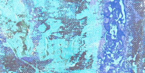 Luminous Flow: Exploring the Magic of Liquid Art in Oil Paint