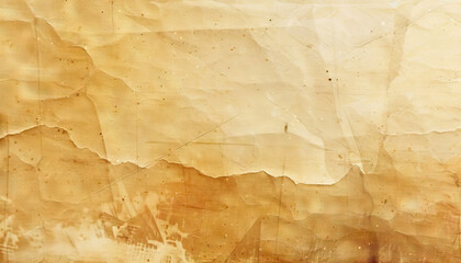 Abstract Background with Vintage Paper Texture - Add a nostalgic look with this abstract background featuring vintage paper texture, perfect for creating a retro and classic feel.