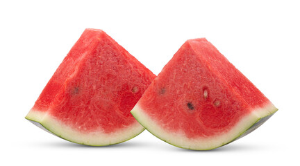 watermelon isolated on transparent png