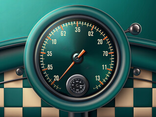 The image showcases a stunning, vibrant and realistic photo with intricate details. It is a sight to behold.