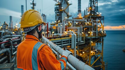 Port workers operate cranes to load and unload cargo ships at busy harbors