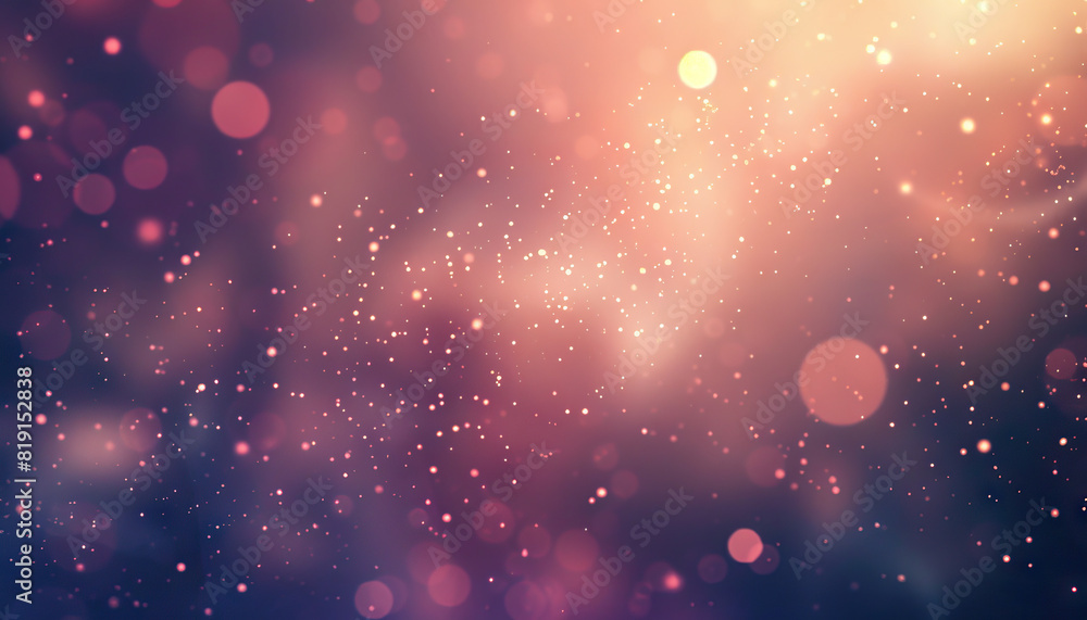 Aufkleber abstract background with soft focus lights - create a dreamy look with this abstract background feat