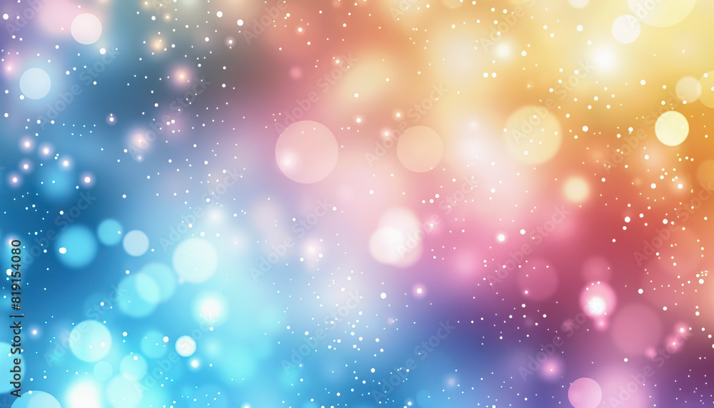 Aufkleber abstract background with soft focus lights - create a dreamy look with this abstract background feat