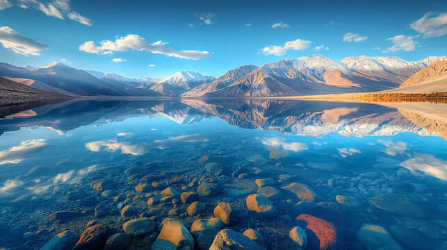 Leh Nubra and Pangong 5 Nights 6 Days