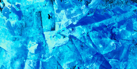 Luminous Flow: Exploring the Magic of Liquid Art in Oil Paint