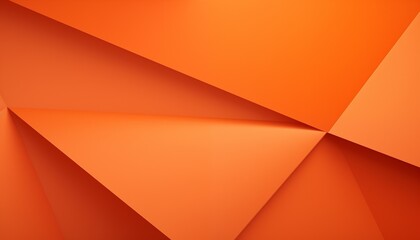 Obraz premium abstract orange background with lines