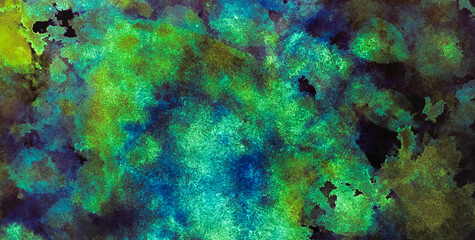 Luminous Flow: Exploring the Magic of Liquid Art in Oil Paint