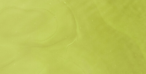 Luminous Flow: Exploring the Magic of Liquid Art in Oil Paint