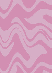 Pink abstract background. Pink abstract poster.