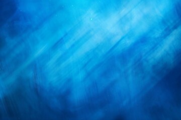 Abstract blue background with bokeh defocused lights and shadow