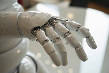Explore the future of robotic intelligence