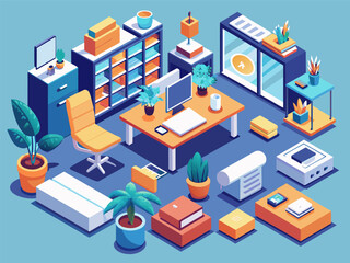 Obraz premium Графика и иллюстрации