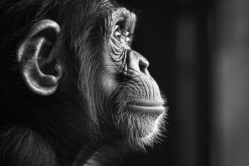 world where animals possess human-like intelligence and form their own societies