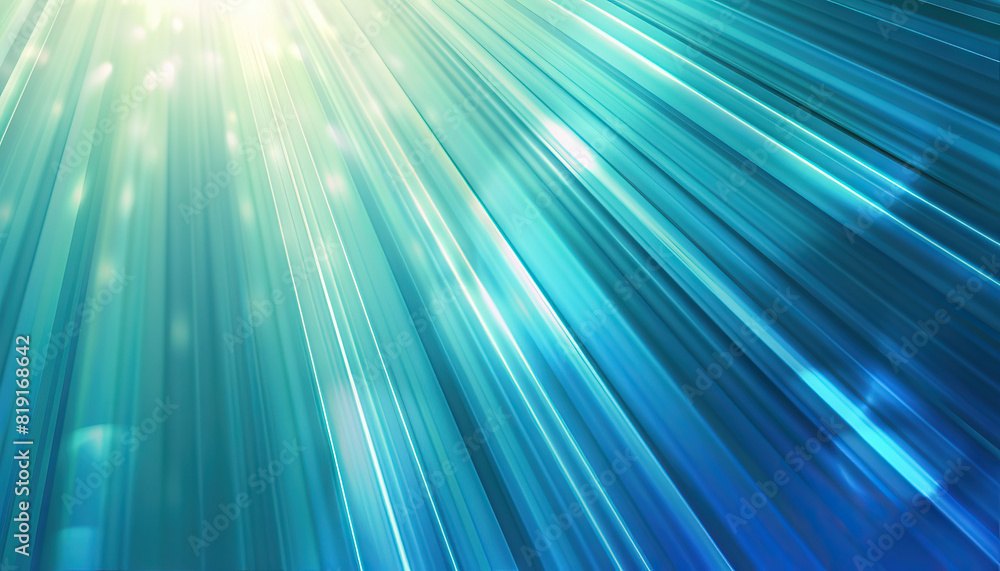 Aufkleber abstract background with luminous light rays - add a mystical touch to your designs with this abstra