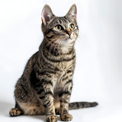 Fototapeta premium portrait of a cat