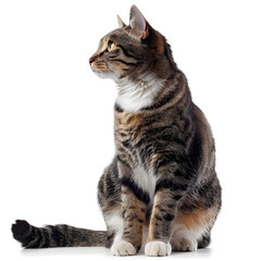 Obraz premium portrait of a cat