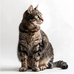 Obraz premium portrait of a cat