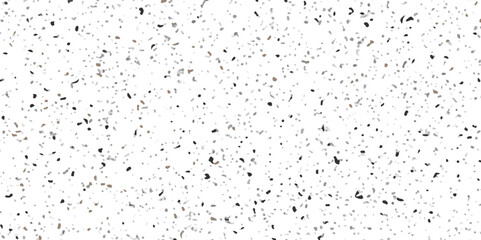 Abstract old surface of gravel stone terrazzo floor background. quartz surface white for bathroom or kitchen countertop. Terrazzo marble grey texture background.	